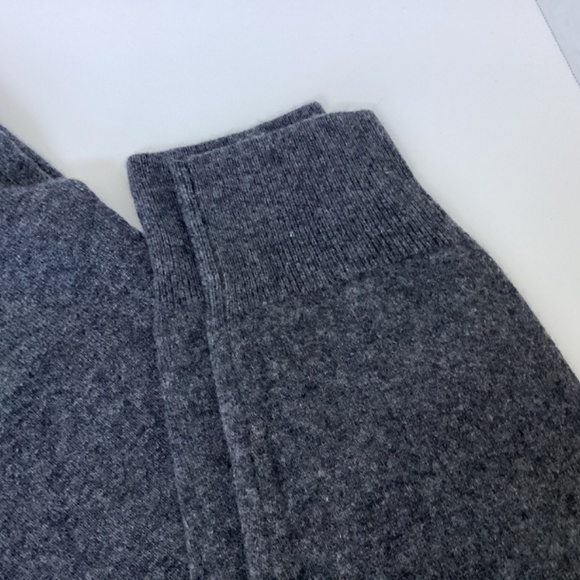 One gray day, cashmere joggers size small NWT - Picture 3 of 8